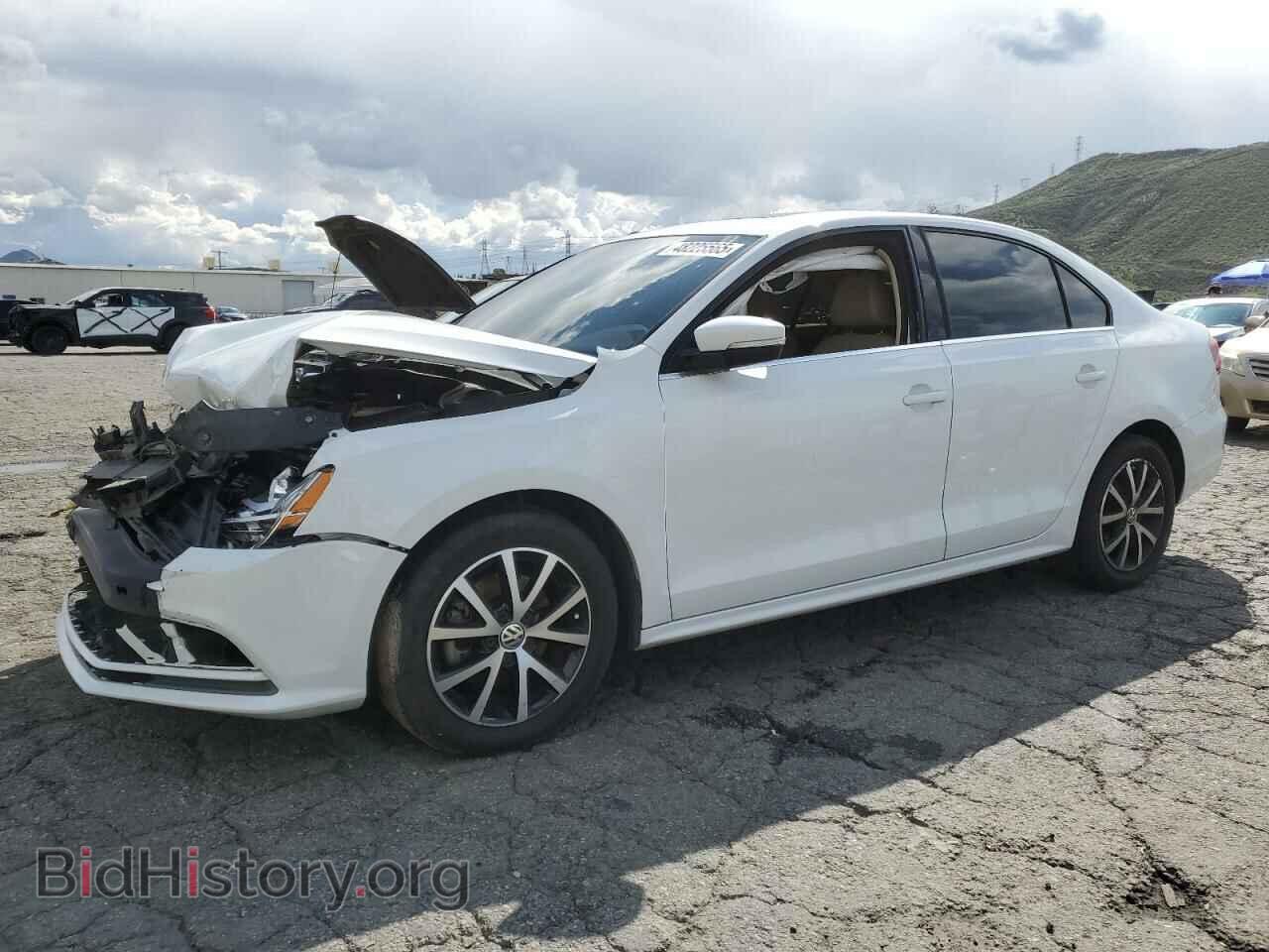 Photo 3VWDB7AJ7HM296524 - VOLKSWAGEN JETTA 2017