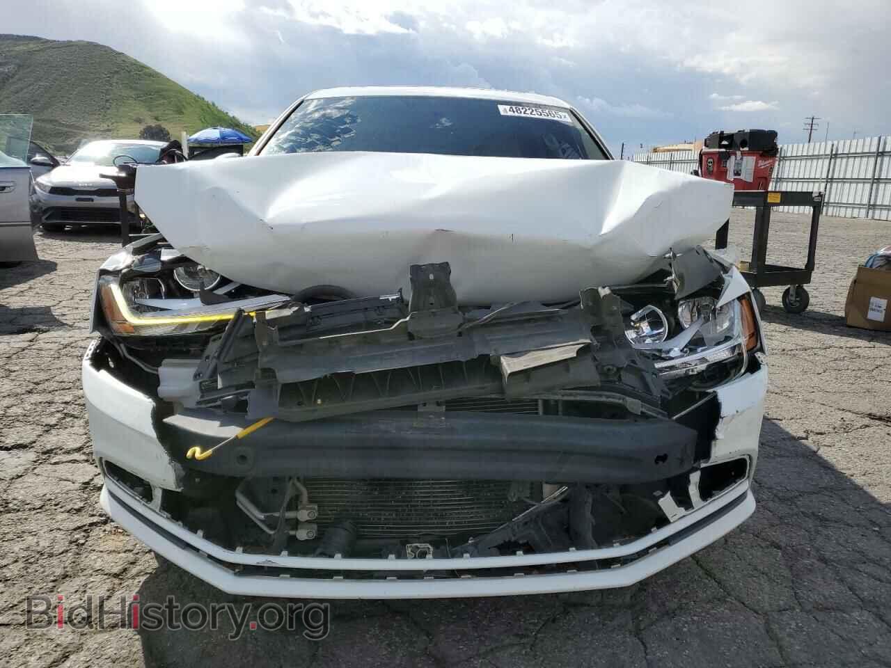 2017 VOLKSWAGEN JETTA - VIN: 3VWDB7AJ7HM296524 - Фото 5