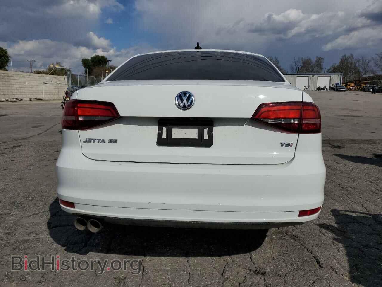 2017 VOLKSWAGEN JETTA - VIN: 3VWDB7AJ7HM296524 - Фото 6