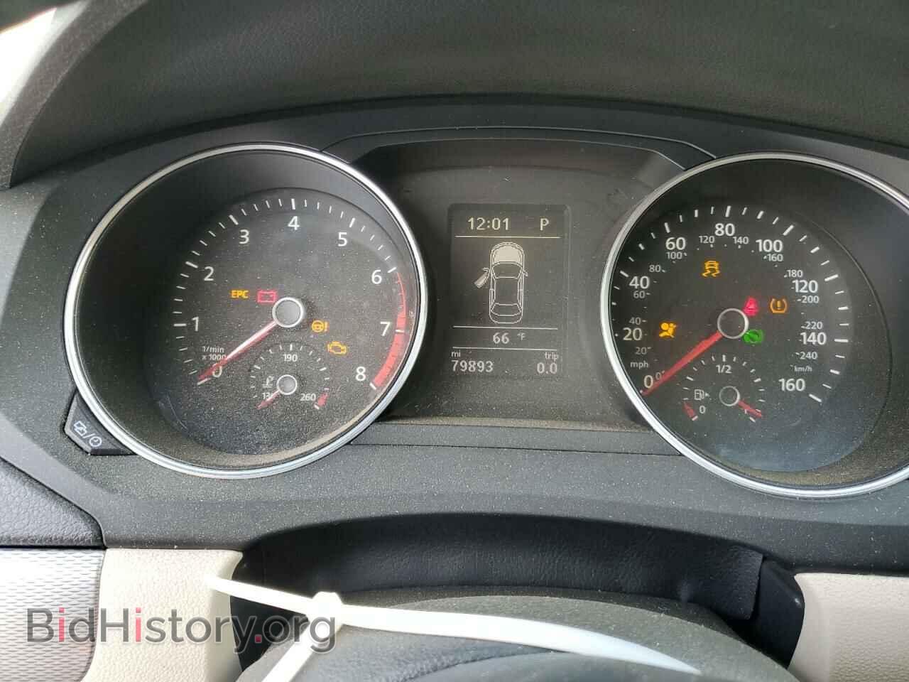 2017 VOLKSWAGEN JETTA - VIN: 3VWDB7AJ7HM296524 - Фото 9