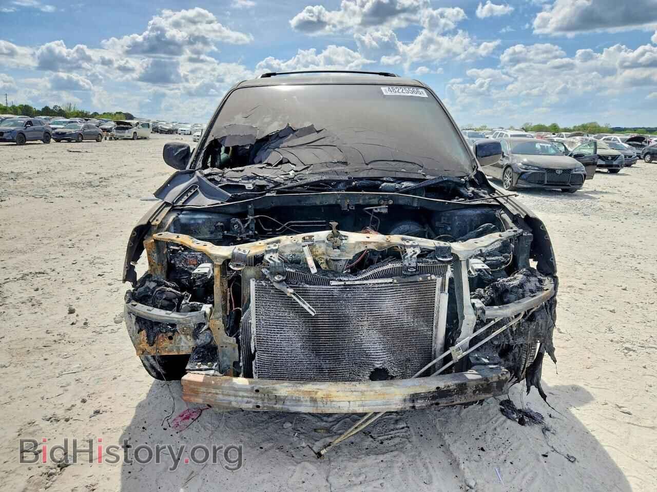 2007 HONDA PILOT - VIN: 5FNYF28417B036361 - Фото 5