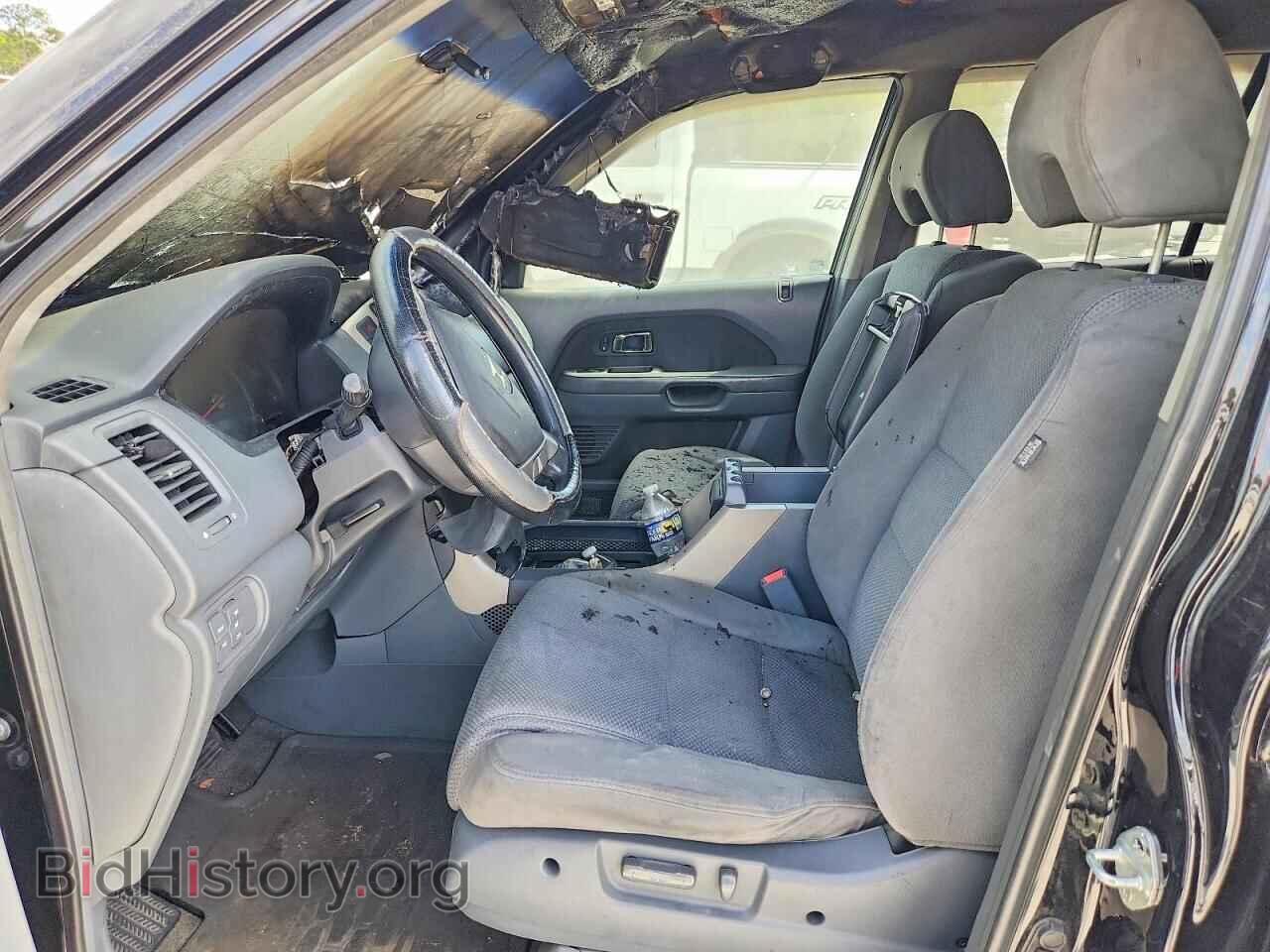 2007 HONDA PILOT - VIN: 5FNYF28417B036361 - Фото 7