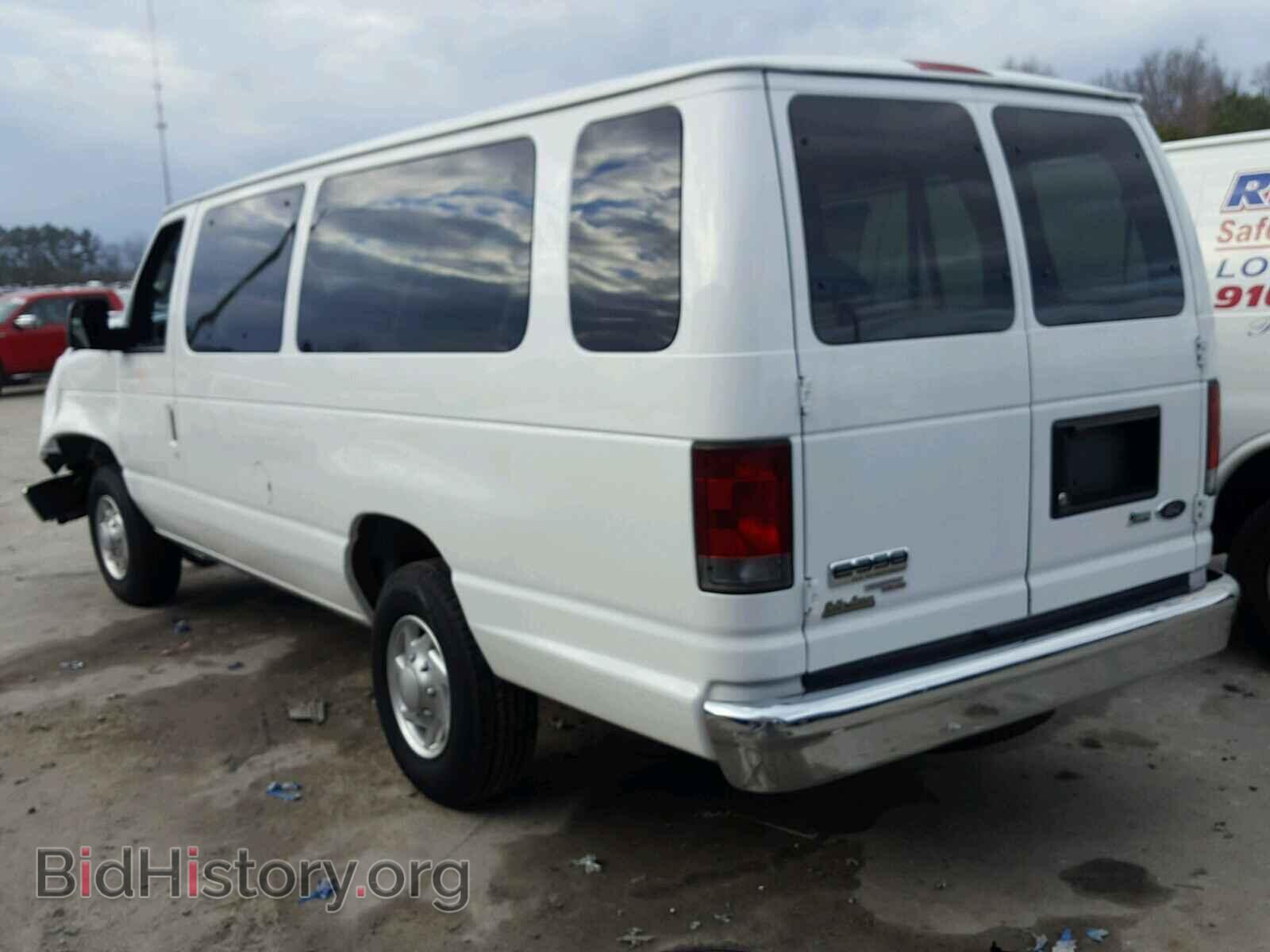 2011 FORD ECONOLINE - VIN: 1FBSS3BL2BDA28507 - Photo 3