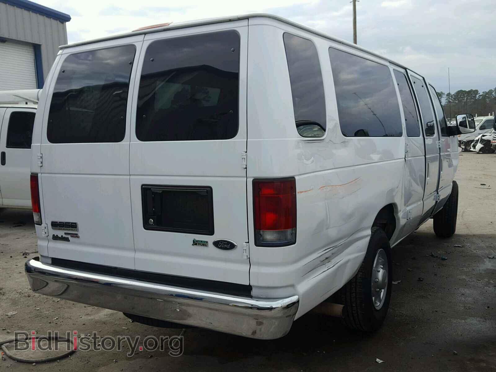 2011 FORD ECONOLINE - VIN: 1FBSS3BL2BDA28507 - Photo 4