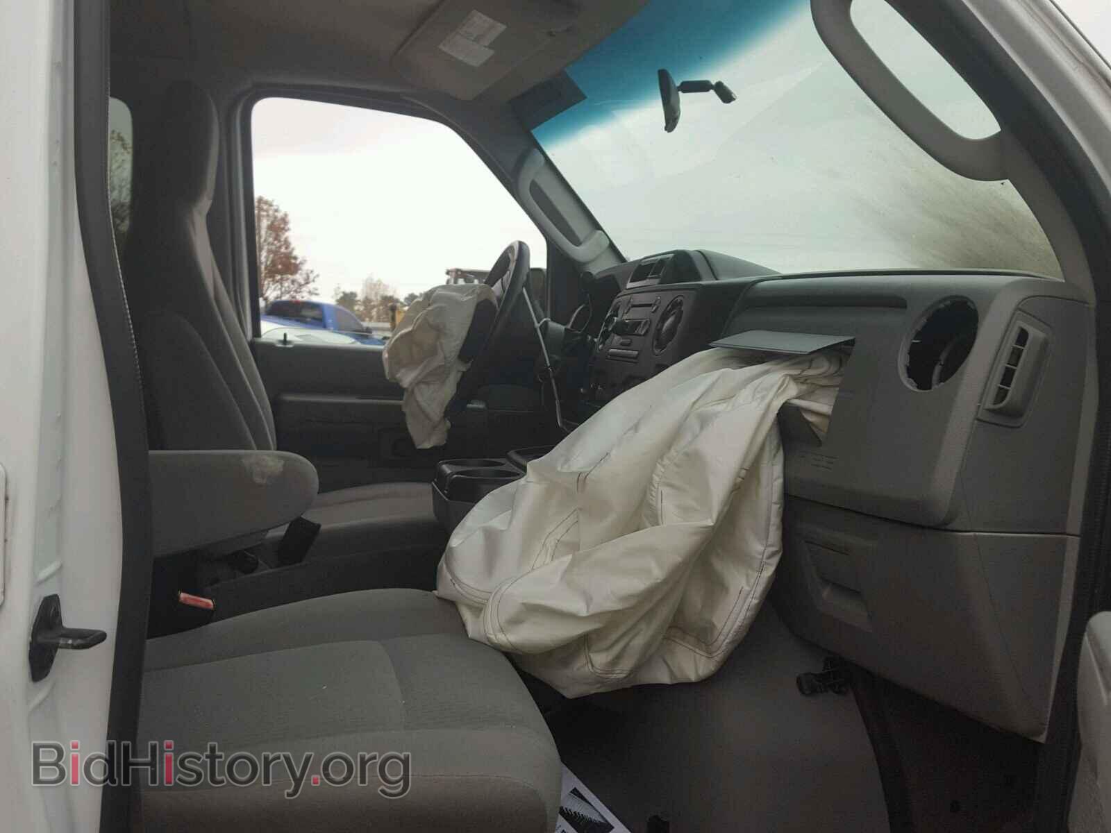 2011 FORD ECONOLINE - VIN: 1FBSS3BL2BDA28507 - Photo 5