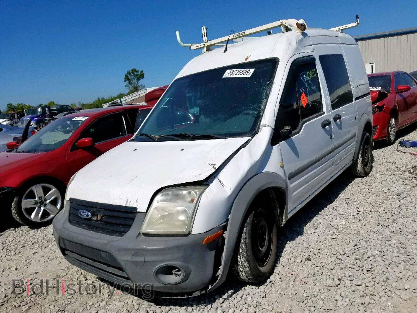 2010 FORD TRANSIT CO - VIN: NM0LS6AN9AT034231 - Фото 2