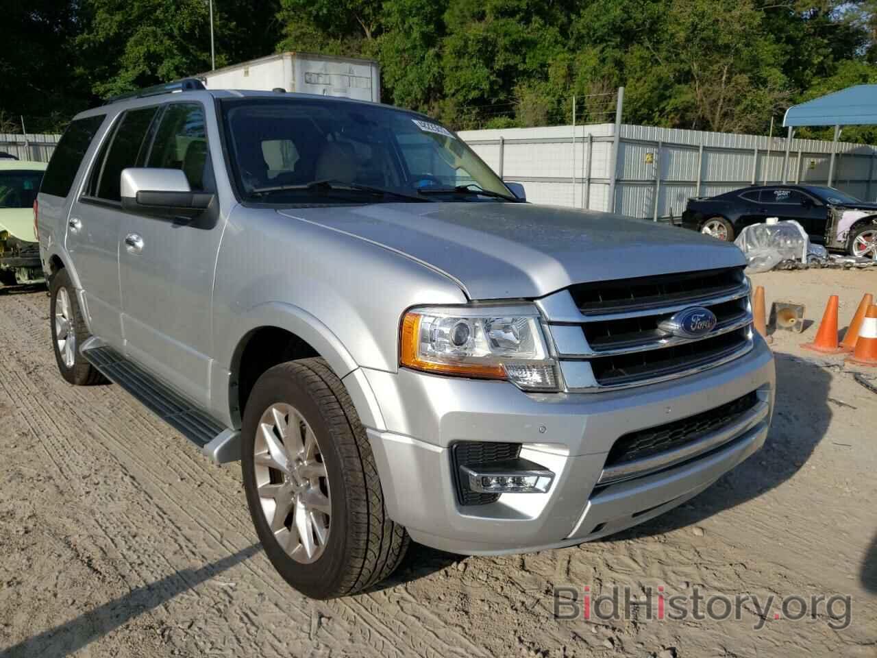 Photo 1FMJU1KT7HEA03056 - FORD EXPEDITION 2017