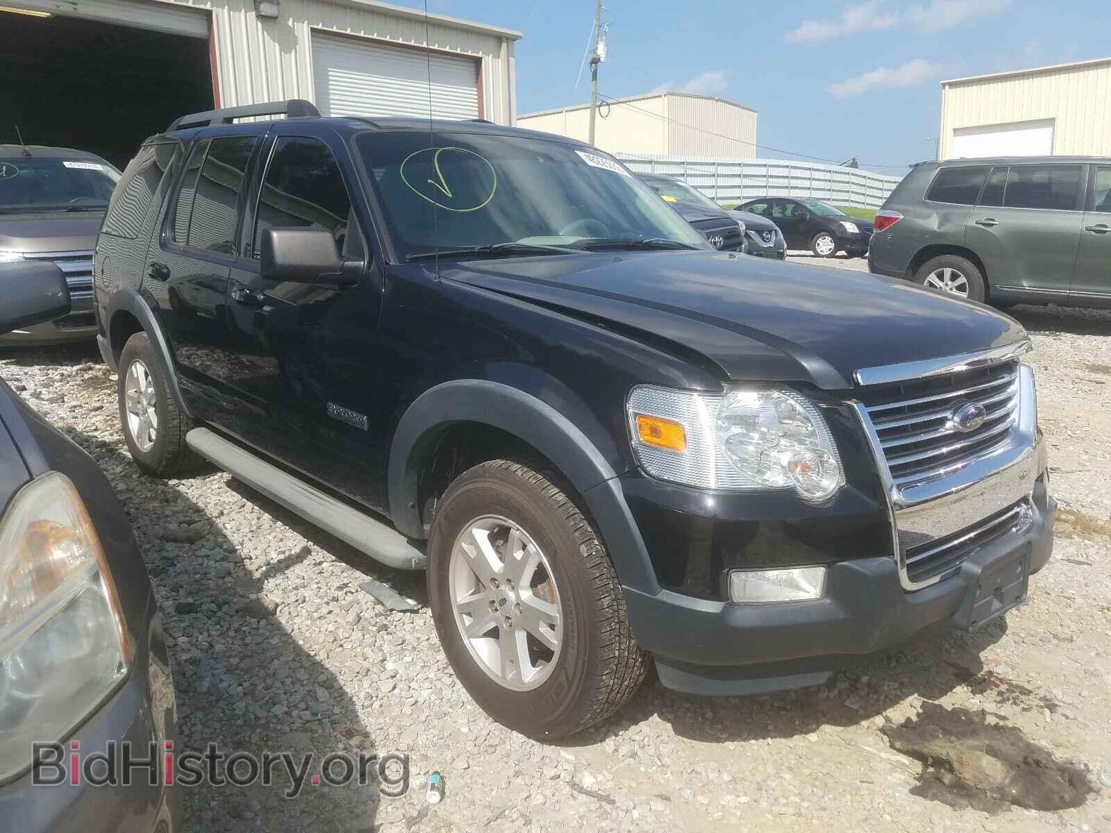 Photo 1FMEU73E27UB85242 - FORD EXPLORER 2007