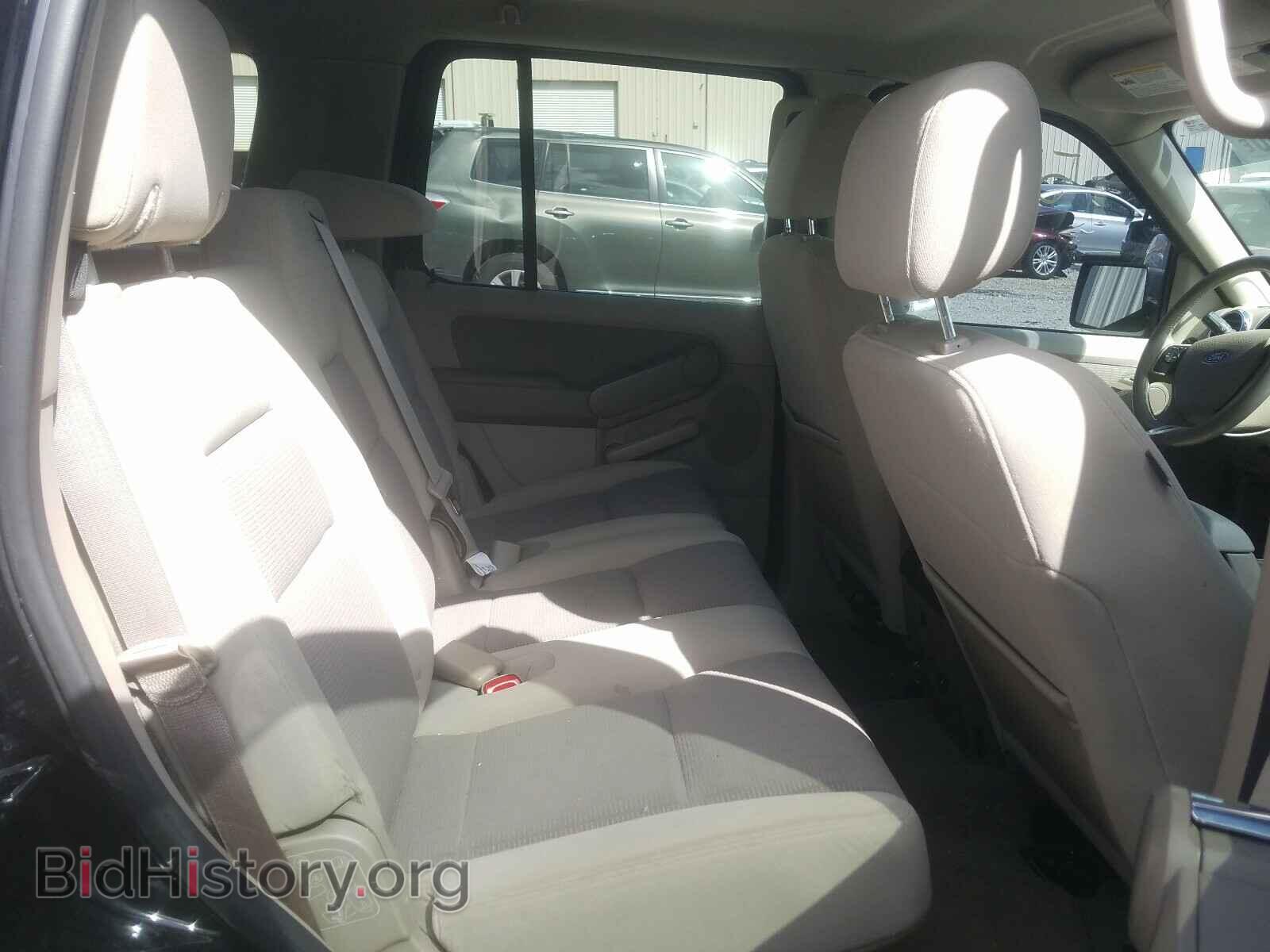 2007 FORD EXPLORER - VIN: 1FMEU73E27UB85242 - Фото 6