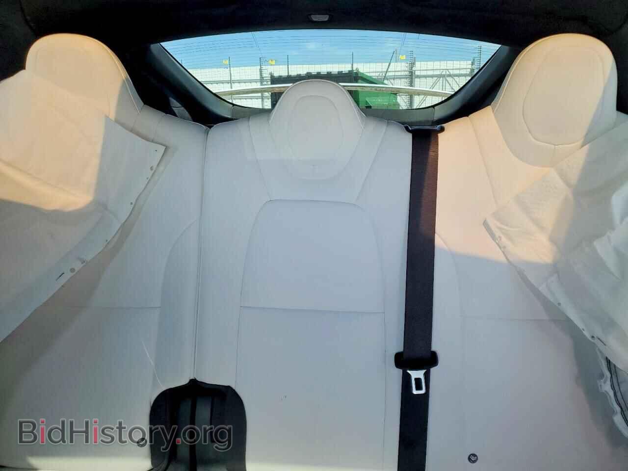 2019 TESLA MODEL X - VIN: 5YJXCDE22KF207467 - Фото 10