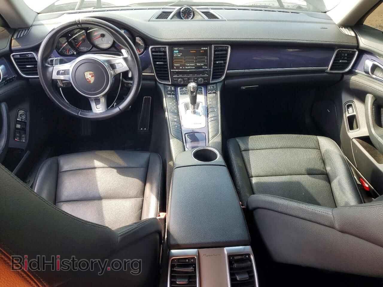 2013 PORSCHE PANAMERA - VIN: WP0AB2A74DL060292 - Photo 8