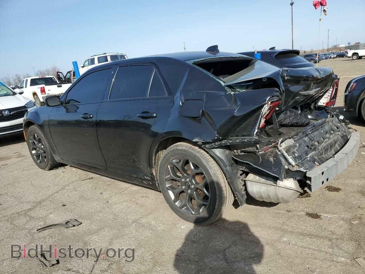 2015 CHRYSLER 300 - VIN: 2C3CCAGG7FH756902 - Фото 2
