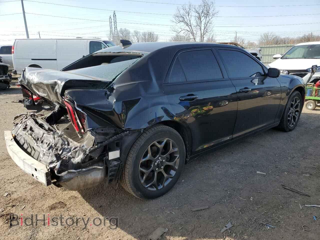 2015 CHRYSLER 300 - VIN: 2C3CCAGG7FH756902 - Фото 3