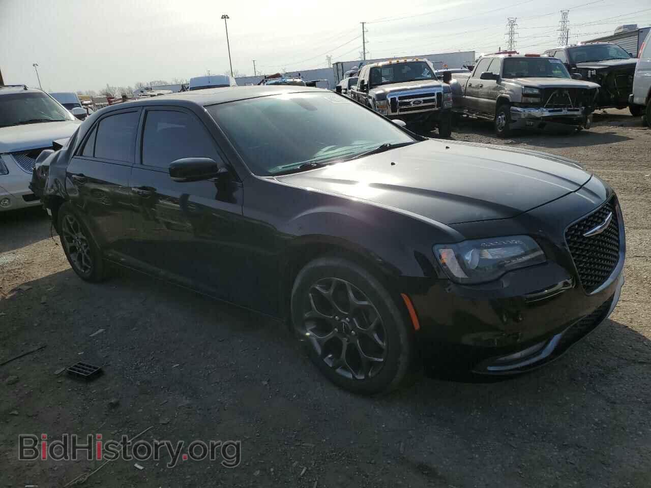 2015 CHRYSLER 300 - VIN: 2C3CCAGG7FH756902 - Фото 4