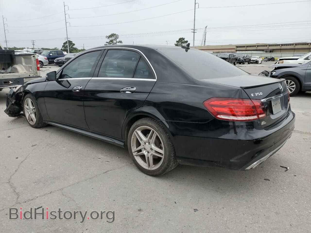 2014 MERCEDES-BENZ E-CLASS - VIN: WDDHF5KB7EA843004 - Фото 2
