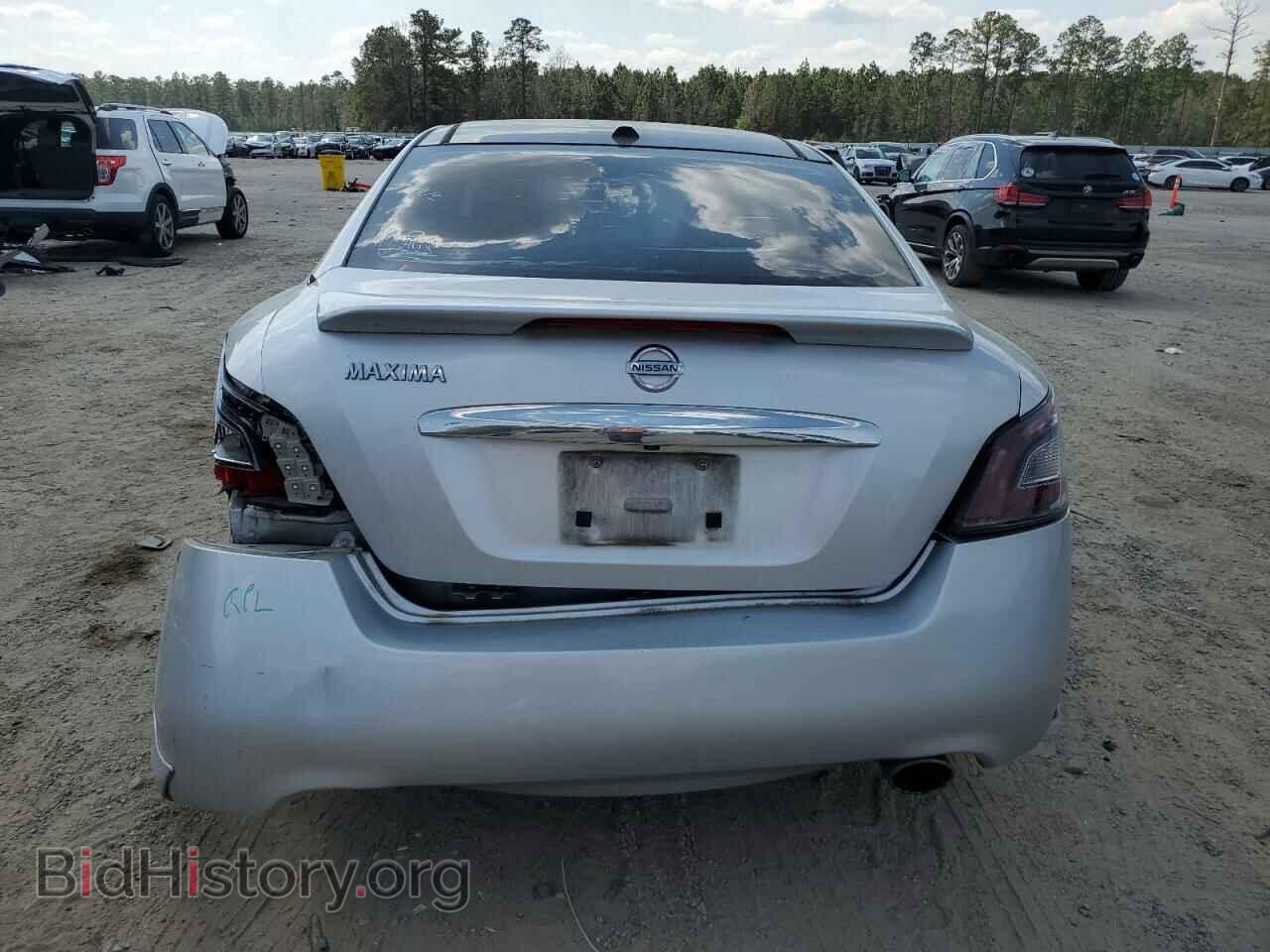 2013 NISSAN MAXIMA - VIN: 1N4AA5AP8DC846946 - Фото 6