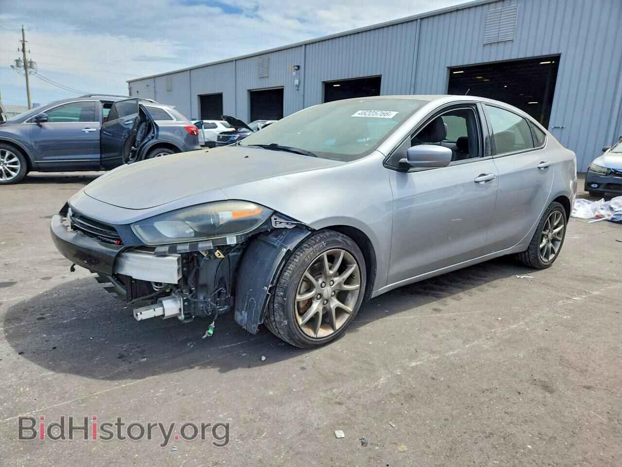 Photo 1C3CDFBB3ED765470 - DODGE DART 2014