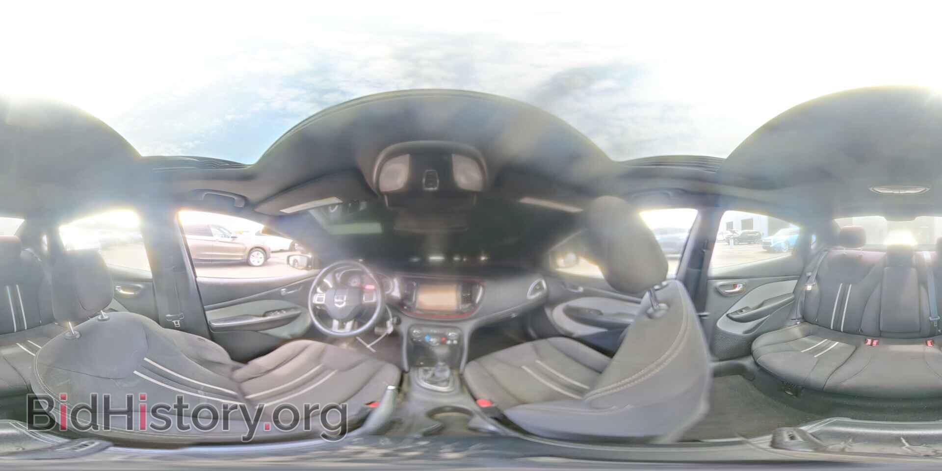 2014 DODGE DART - VIN: 1C3CDFBB3ED765470 - Фото 14