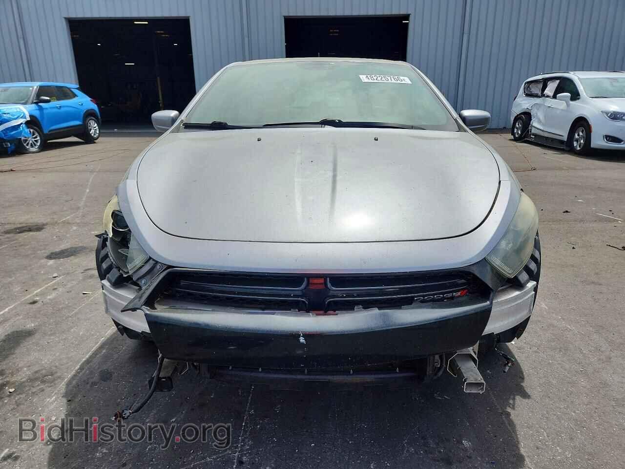 2014 DODGE DART - VIN: 1C3CDFBB3ED765470 - Фото 5