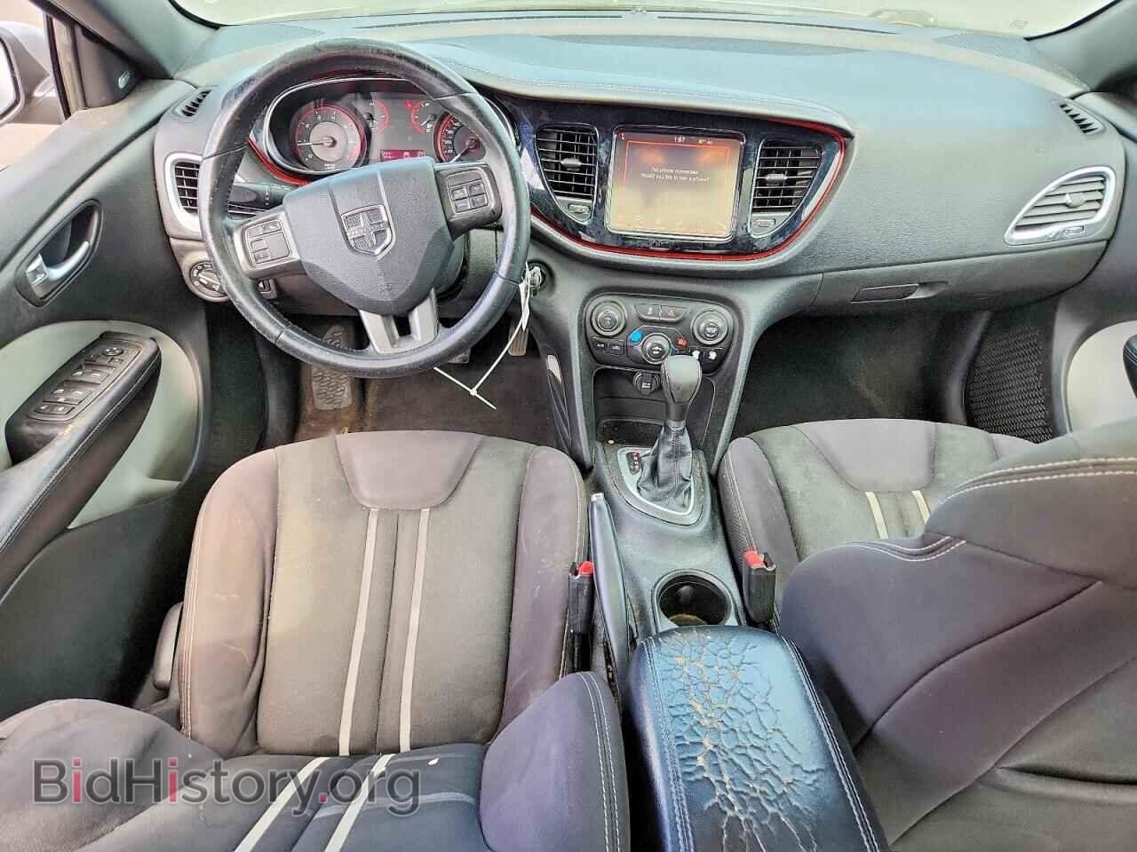 2014 DODGE DART - VIN: 1C3CDFBB3ED765470 - Фото 8
