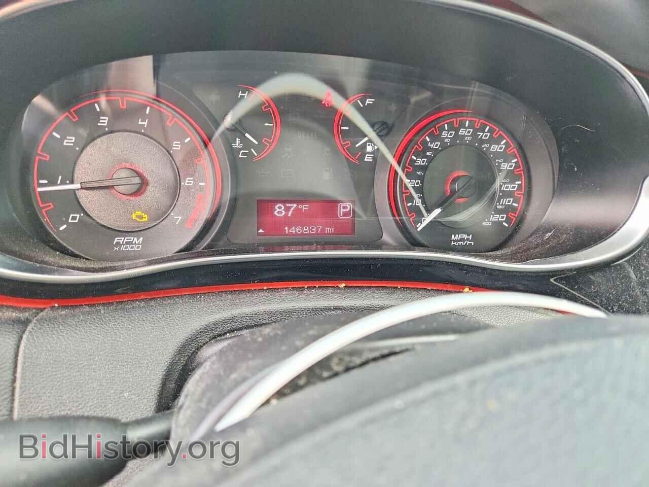2014 DODGE DART - VIN: 1C3CDFBB3ED765470 - Фото 9