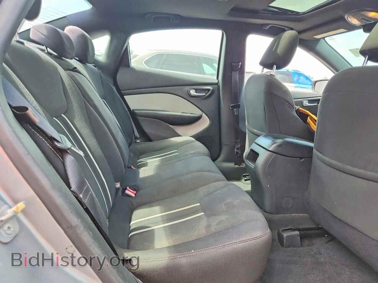 2014 DODGE DART - VIN: 1C3CDFBB3ED765470 - Фото 10