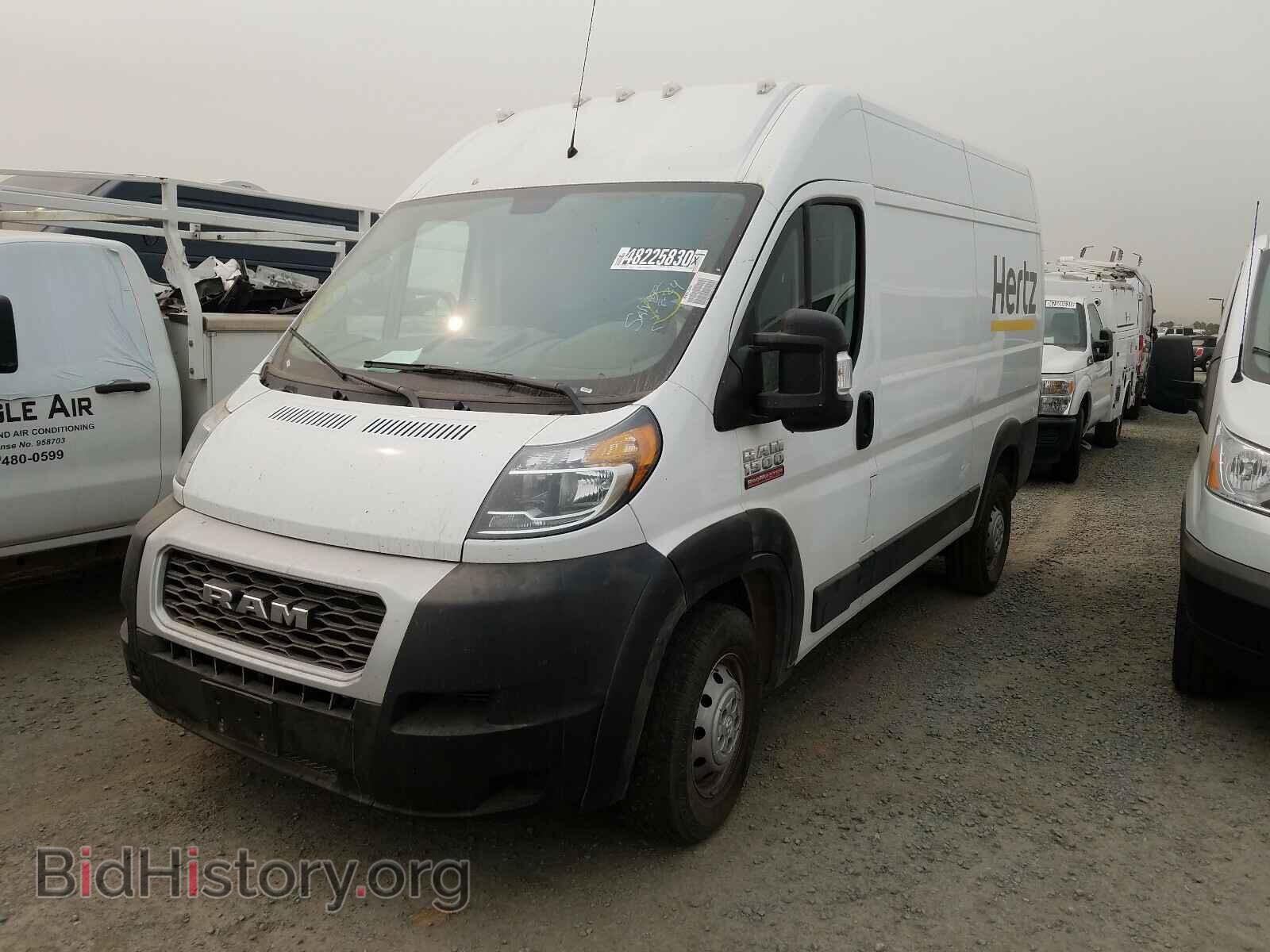 2020 RAM PROMASTER - VIN: 3C6TRVBG5LE102603 - Фото 2