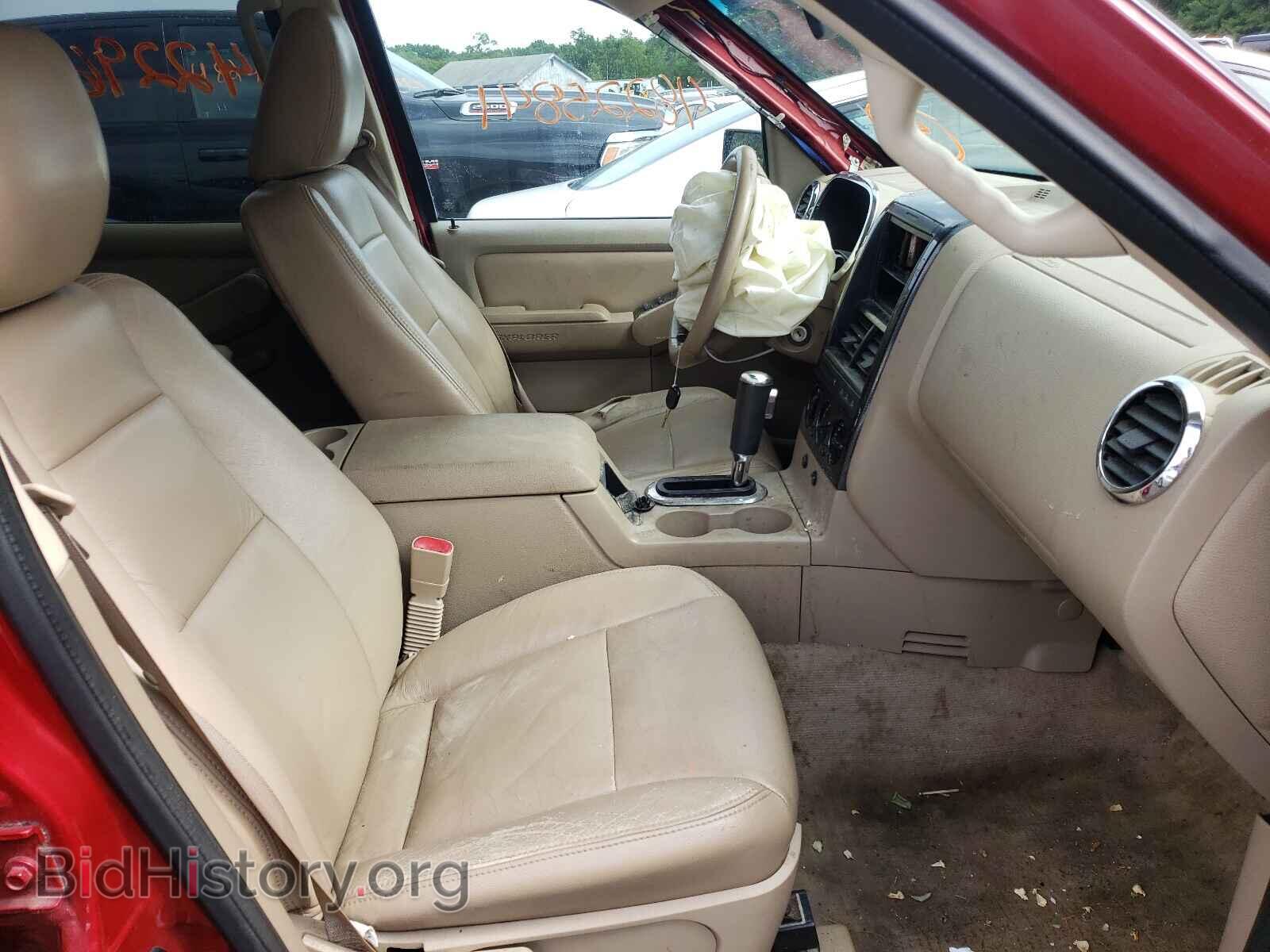 2010 FORD EXPLORER - VIN: 1FMEU7DE3AUA66041 - Photo 5