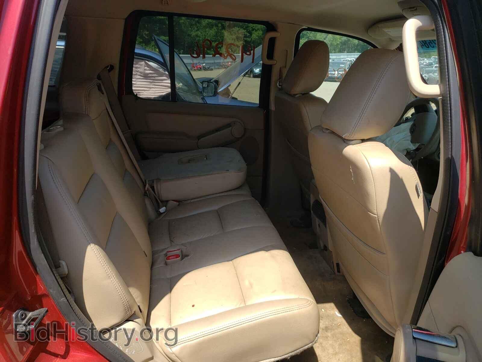 2010 FORD EXPLORER - VIN: 1FMEU7DE3AUA66041 - Photo 6