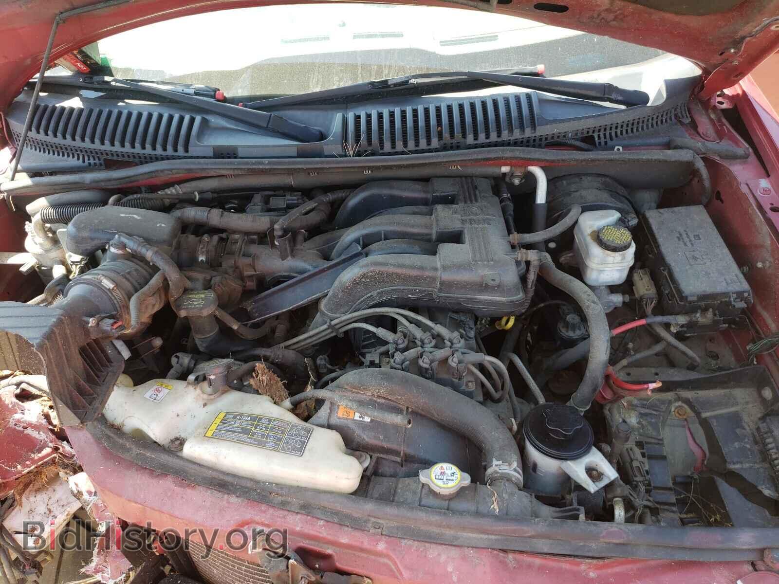 2010 FORD EXPLORER - VIN: 1FMEU7DE3AUA66041 - Photo 7