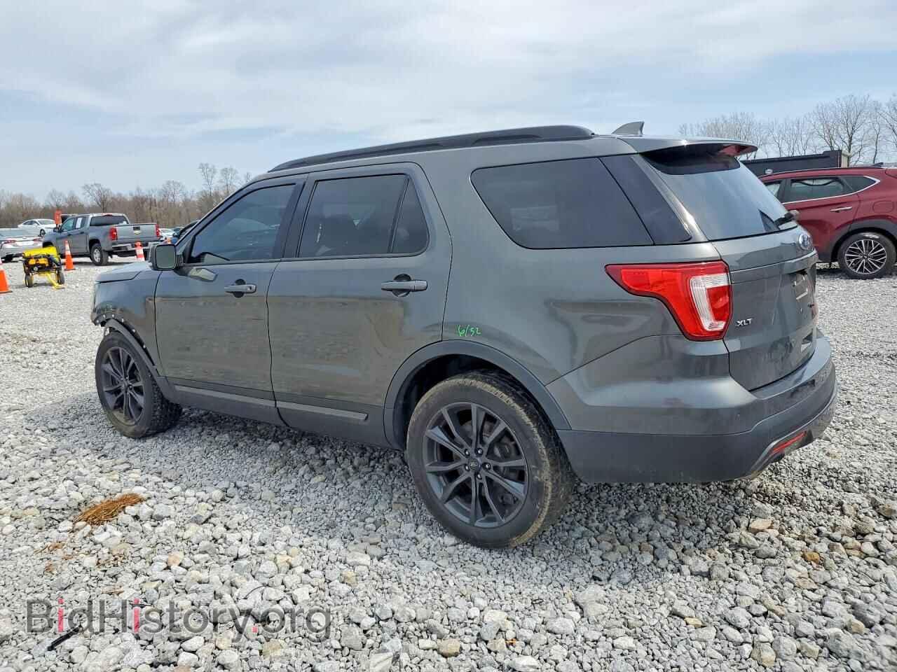 2017 FORD EXPLORER - VIN: 1FM5K8D80HGA09228 - Photo 2