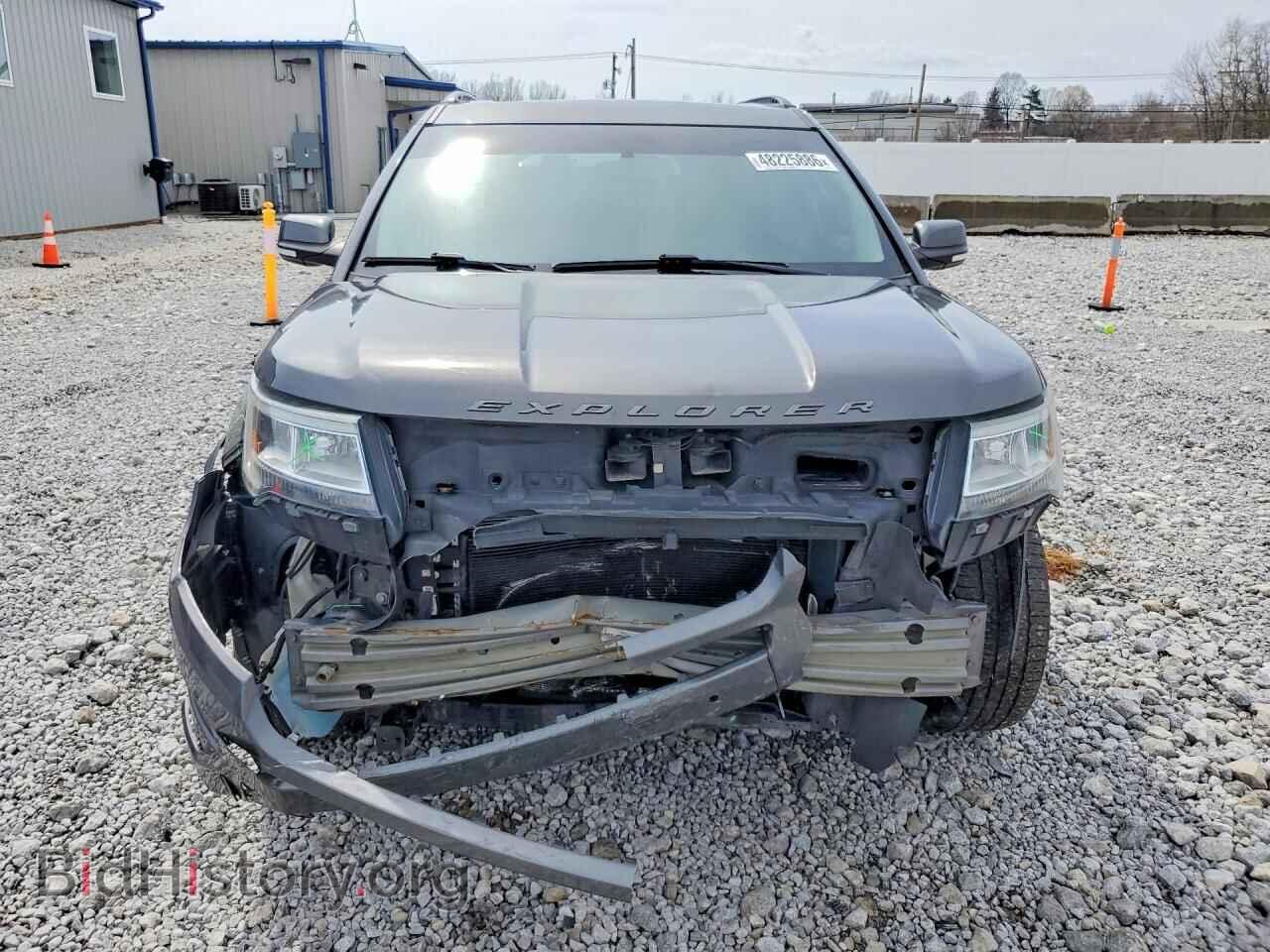 2017 FORD EXPLORER - VIN: 1FM5K8D80HGA09228 - Photo 5