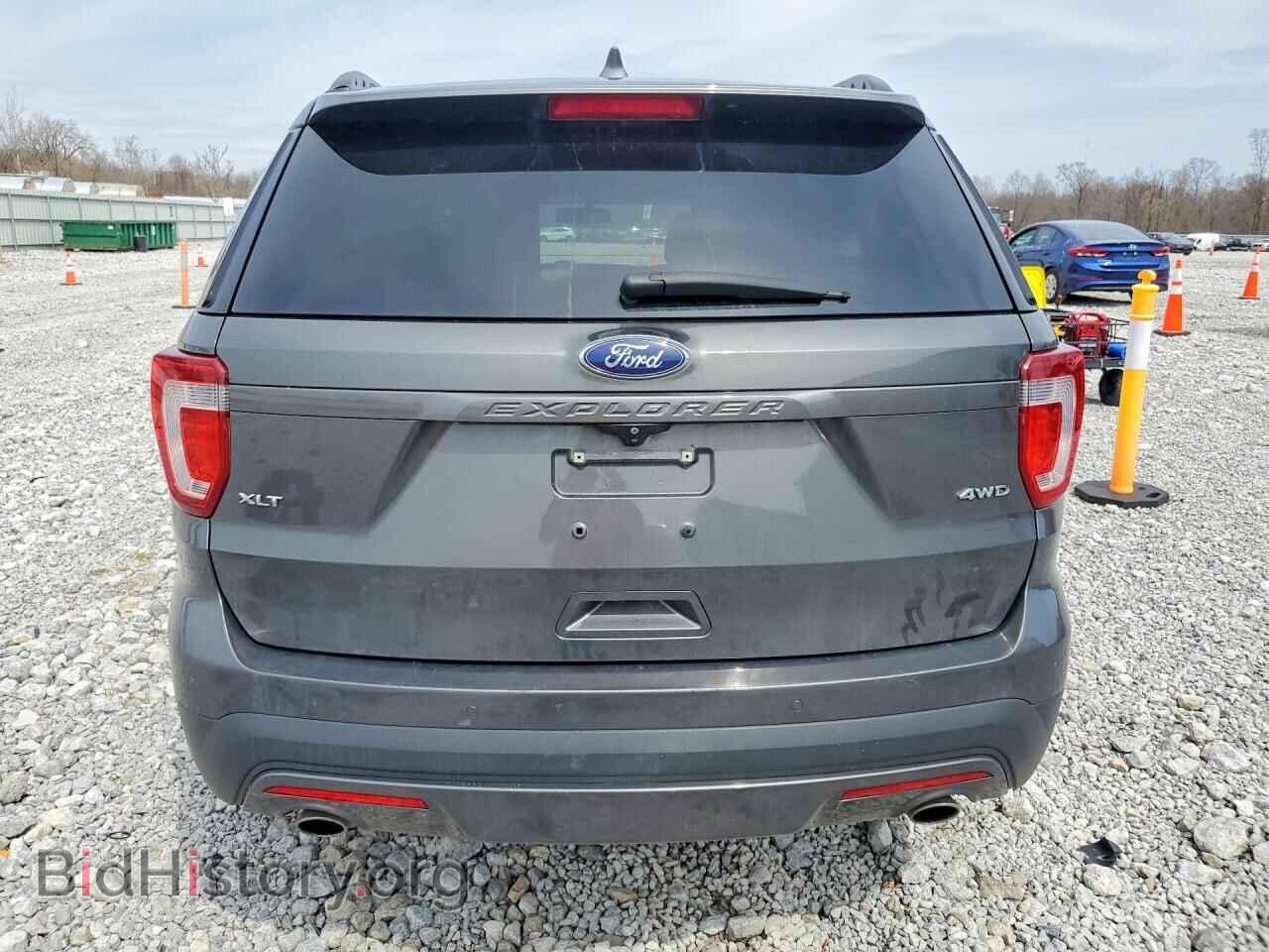 2017 FORD EXPLORER - VIN: 1FM5K8D80HGA09228 - Photo 6