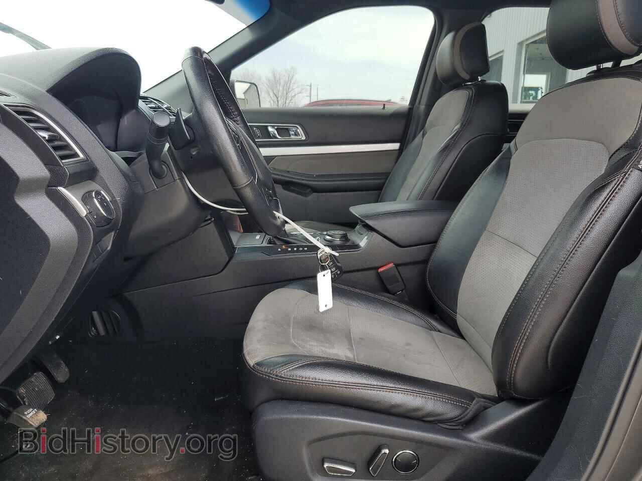 2017 FORD EXPLORER - VIN: 1FM5K8D80HGA09228 - Photo 7
