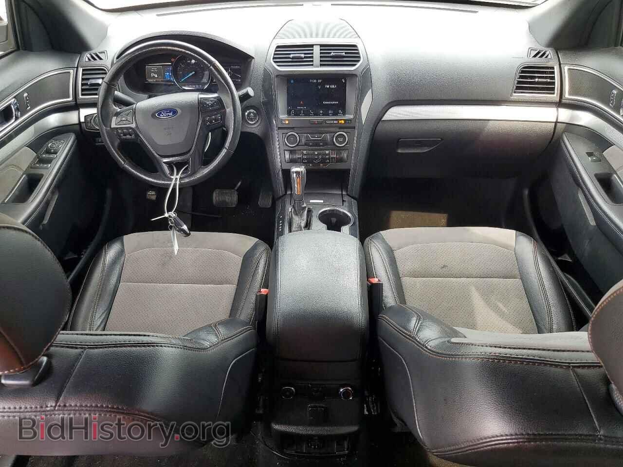 2017 FORD EXPLORER - VIN: 1FM5K8D80HGA09228 - Photo 8