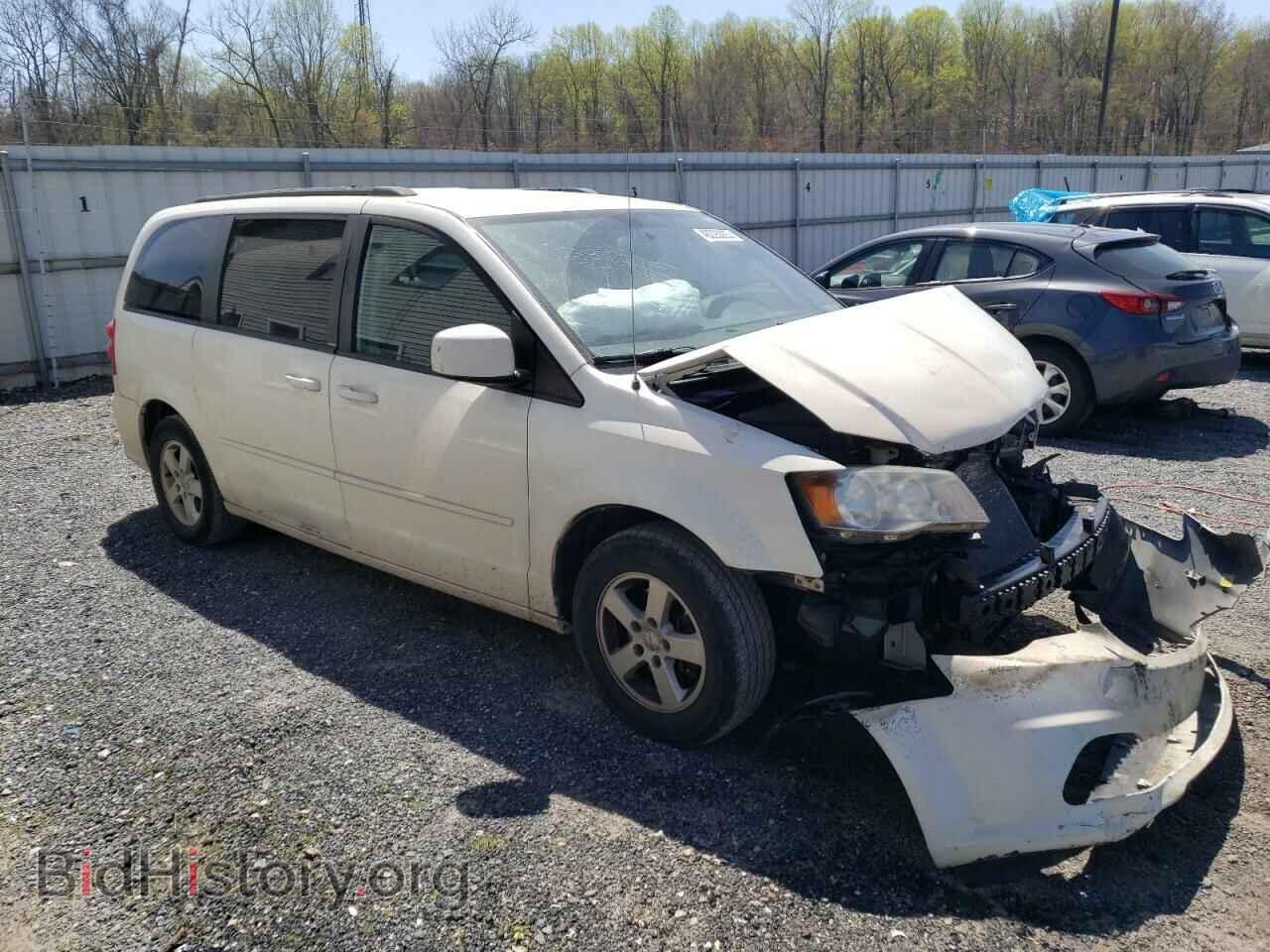 2011 DODGE CARAVAN - VIN: 2D4RN3DG2BR683428 - Фото 4