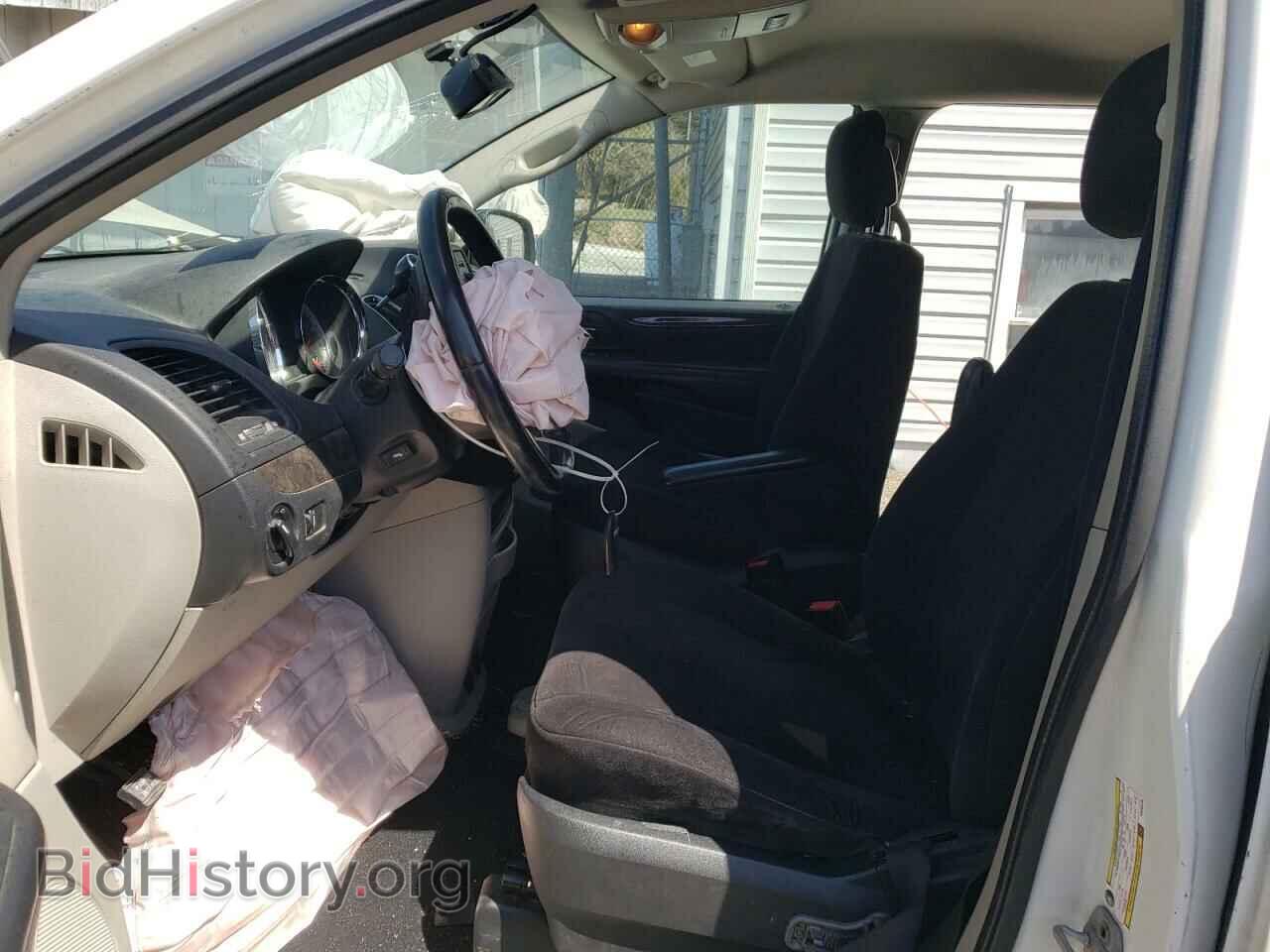 2011 DODGE CARAVAN - VIN: 2D4RN3DG2BR683428 - Фото 7