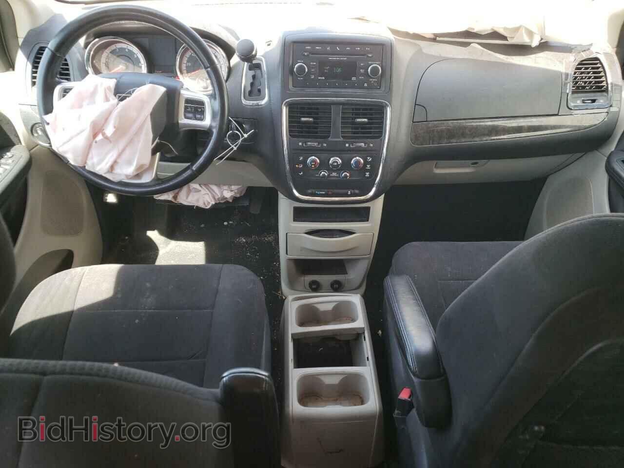 2011 DODGE CARAVAN - VIN: 2D4RN3DG2BR683428 - Фото 8