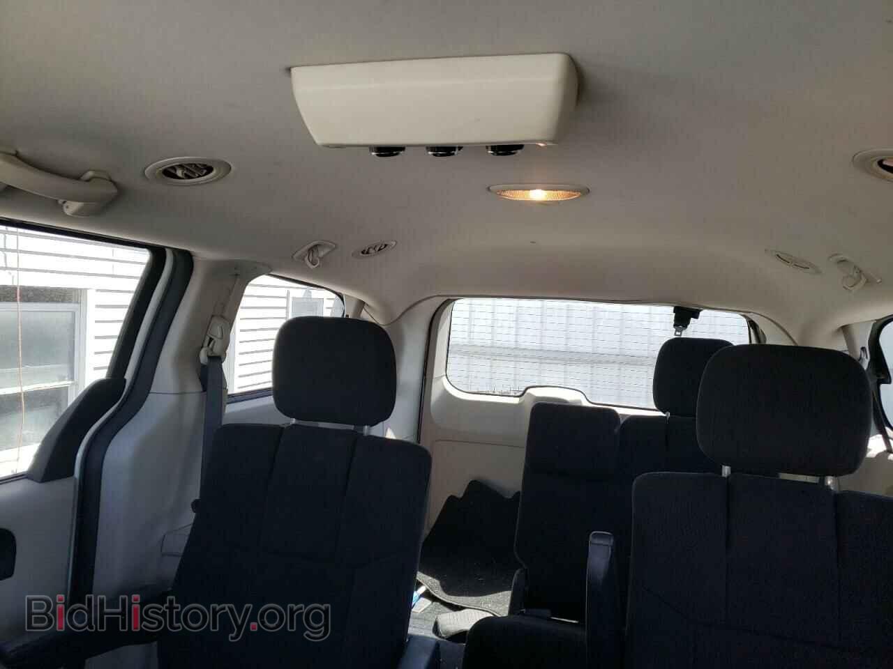 2011 DODGE CARAVAN - VIN: 2D4RN3DG2BR683428 - Фото 10