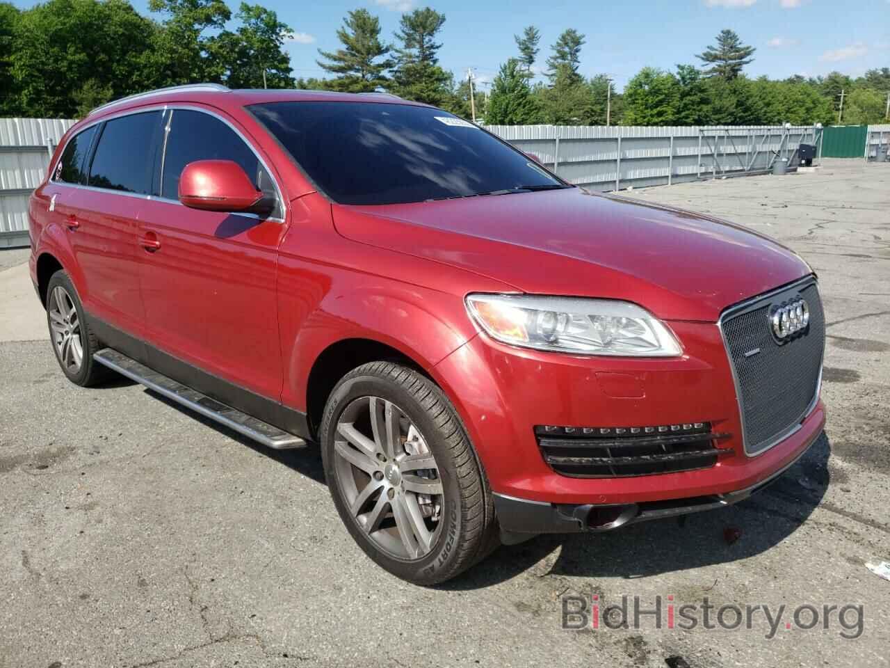 Photo WA1BY74L38D021292 - AUDI Q7 2008