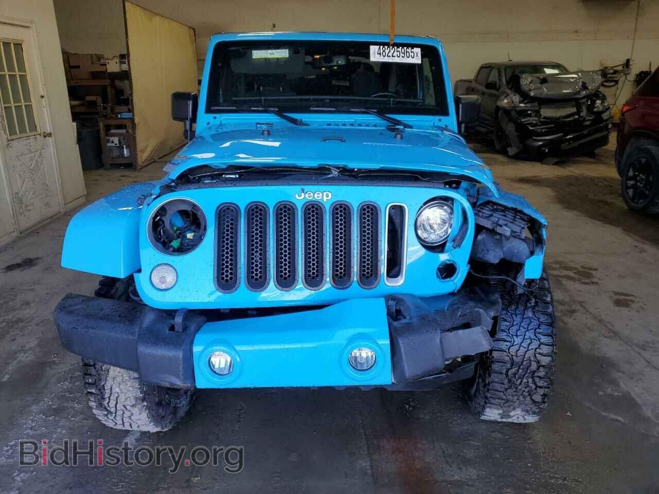 2017 JEEP WRANGLER - VIN: 1C4AJWBG4HL683619 - Фото 5