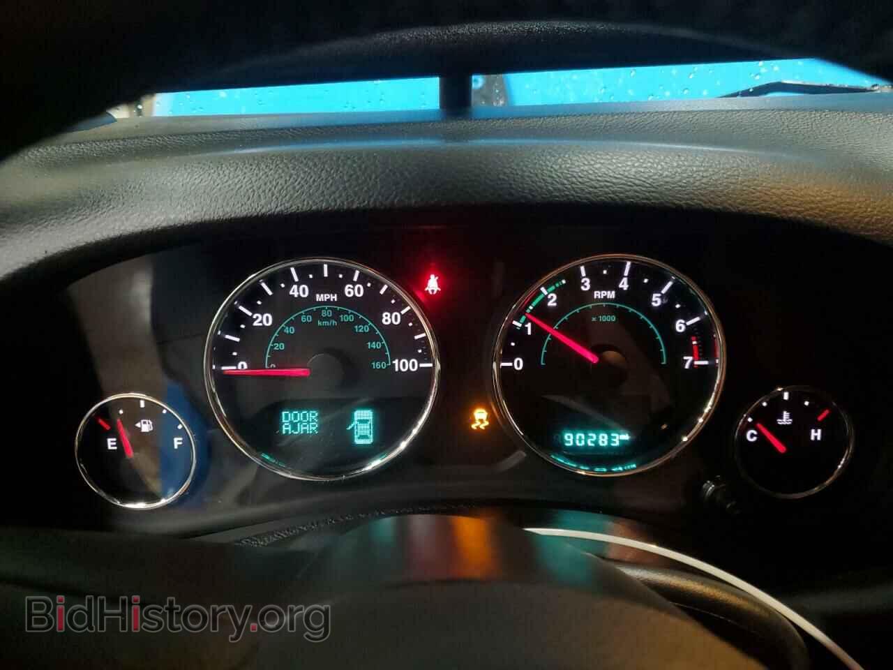 2017 JEEP WRANGLER - VIN: 1C4AJWBG4HL683619 - Фото 9