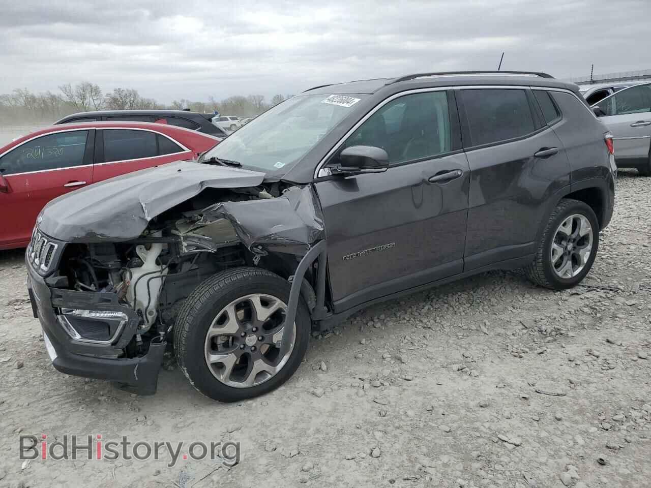Фотография 3C4NJDCB5HT641070 - JEEP COMPASS 2017
