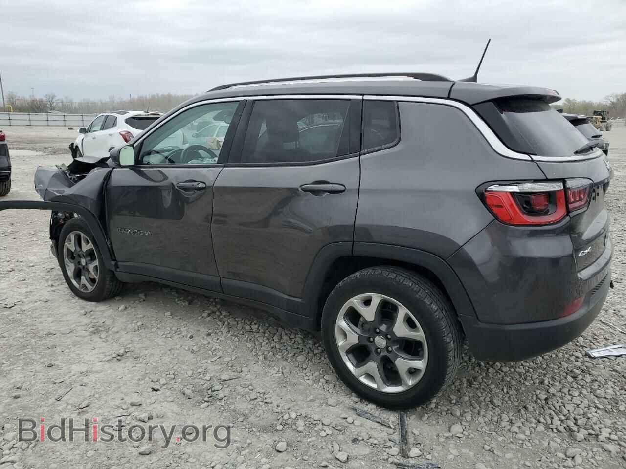 2017 JEEP COMPASS - VIN: 3C4NJDCB5HT641070 - Photo 2