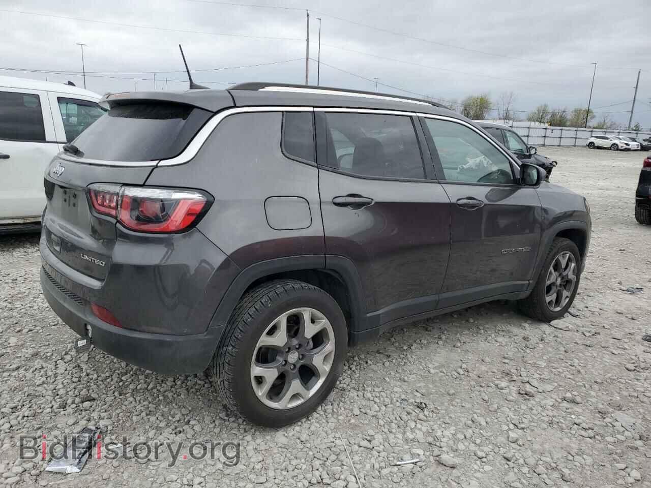 2017 JEEP COMPASS - VIN: 3C4NJDCB5HT641070 - Photo 3