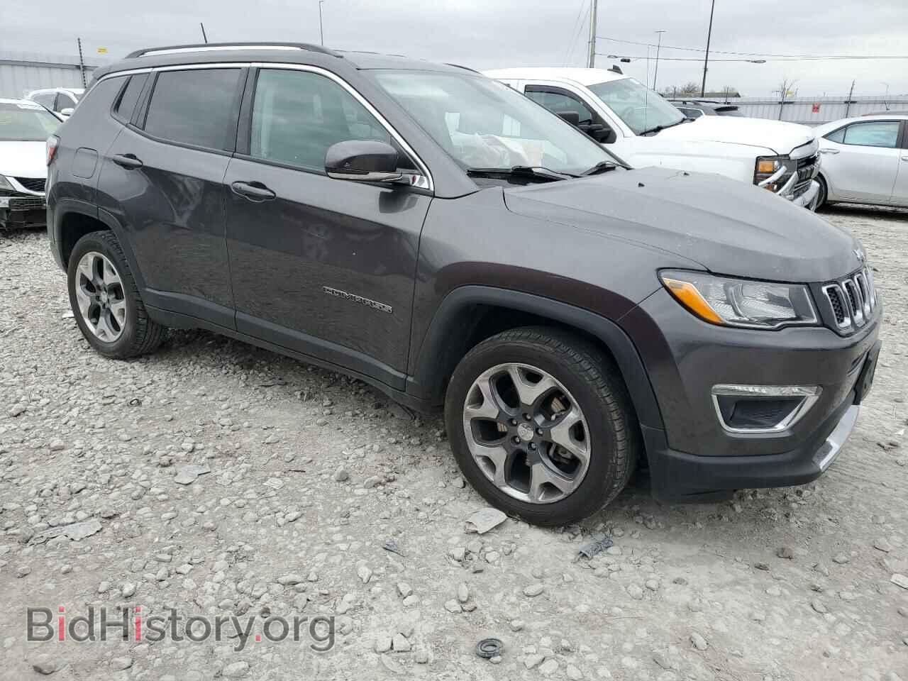 2017 JEEP COMPASS - VIN: 3C4NJDCB5HT641070 - Photo 4