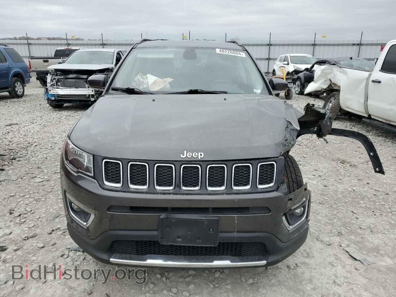 2017 JEEP COMPASS - VIN: 3C4NJDCB5HT641070 - Photo 5