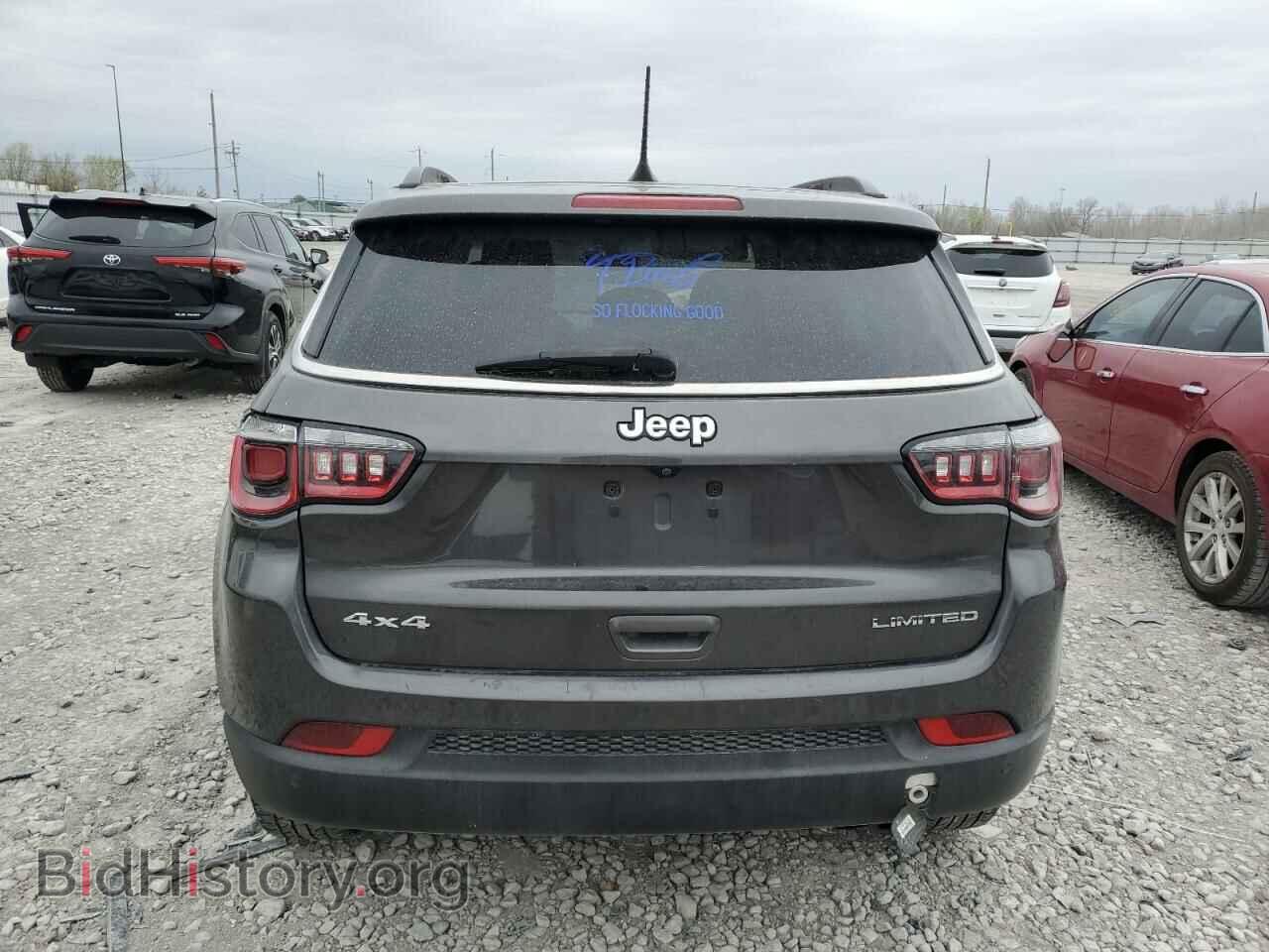 2017 JEEP COMPASS - VIN: 3C4NJDCB5HT641070 - Photo 6