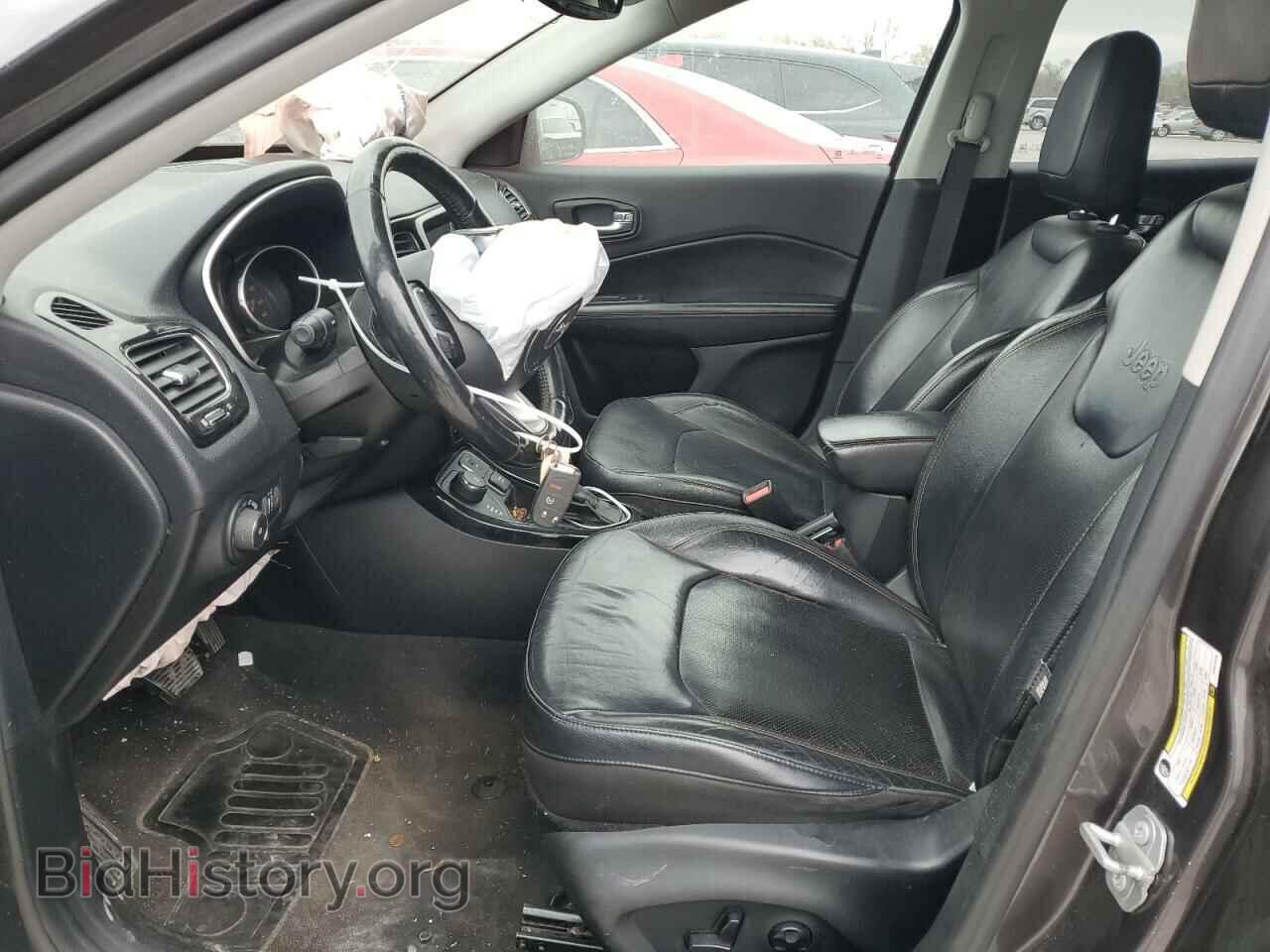 2017 JEEP COMPASS - VIN: 3C4NJDCB5HT641070 - Photo 7