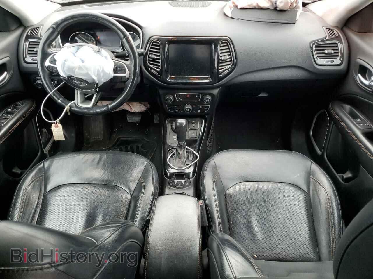 2017 JEEP COMPASS - VIN: 3C4NJDCB5HT641070 - Photo 8